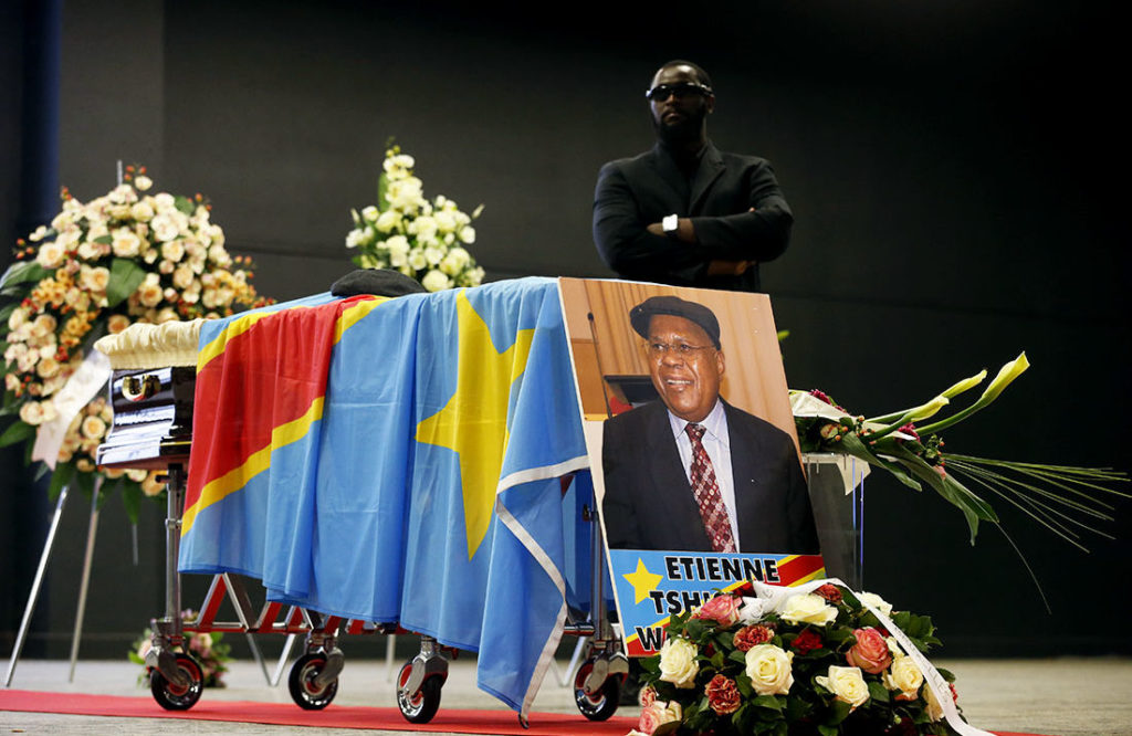Le rapatriément du corps d’ Etienne Tshisekedi est pour bientôt.