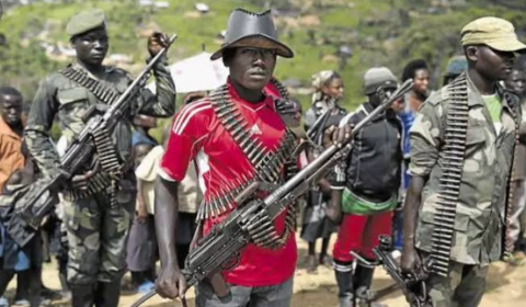 Lutte contre les groupes armés : l’armée américaine basée en Afrique se prépare.