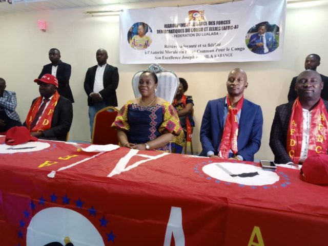 Kolwezi: Néné Nkulu lance la 5ème édition du Forum national de mobilisation contre le VIH/SIDA dans le monde du travail (FONAST).