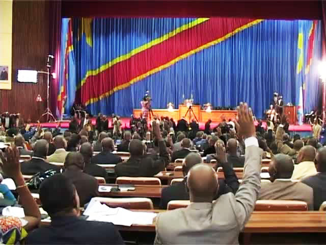RDC-Budget 2020: les débats se poursuivent à l’Assemblée nationale.