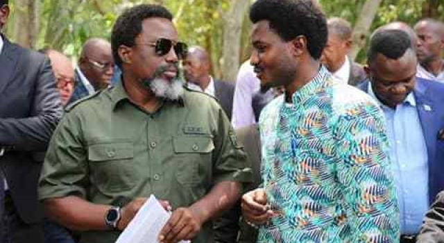 Constant Mutamba à Martin Fayulu : “Citer Kabila pour s’attirer la sympathie du peuple est une stratégie surannée.