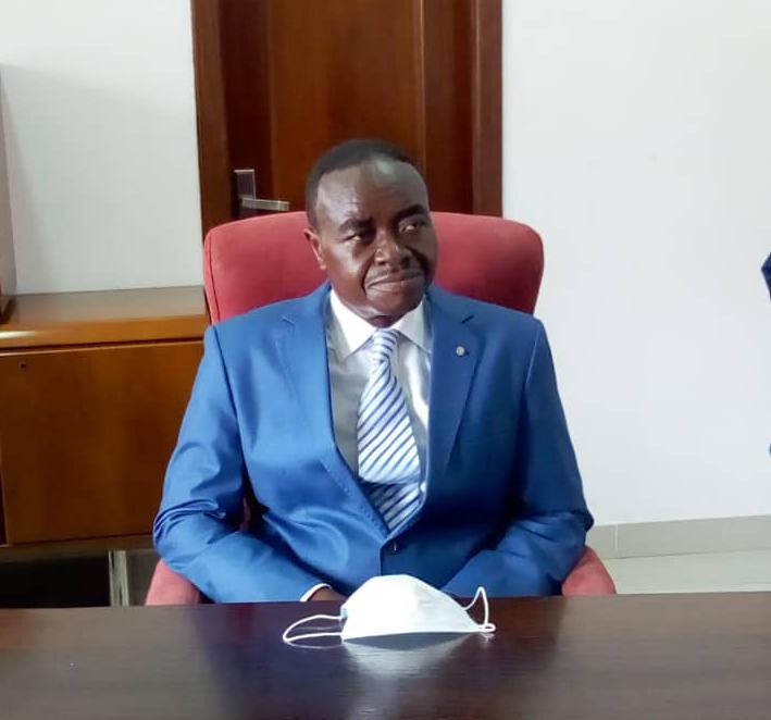 RDC/DGDP : Enfin, Le DG Laurent Batumona prend le fauteuil.