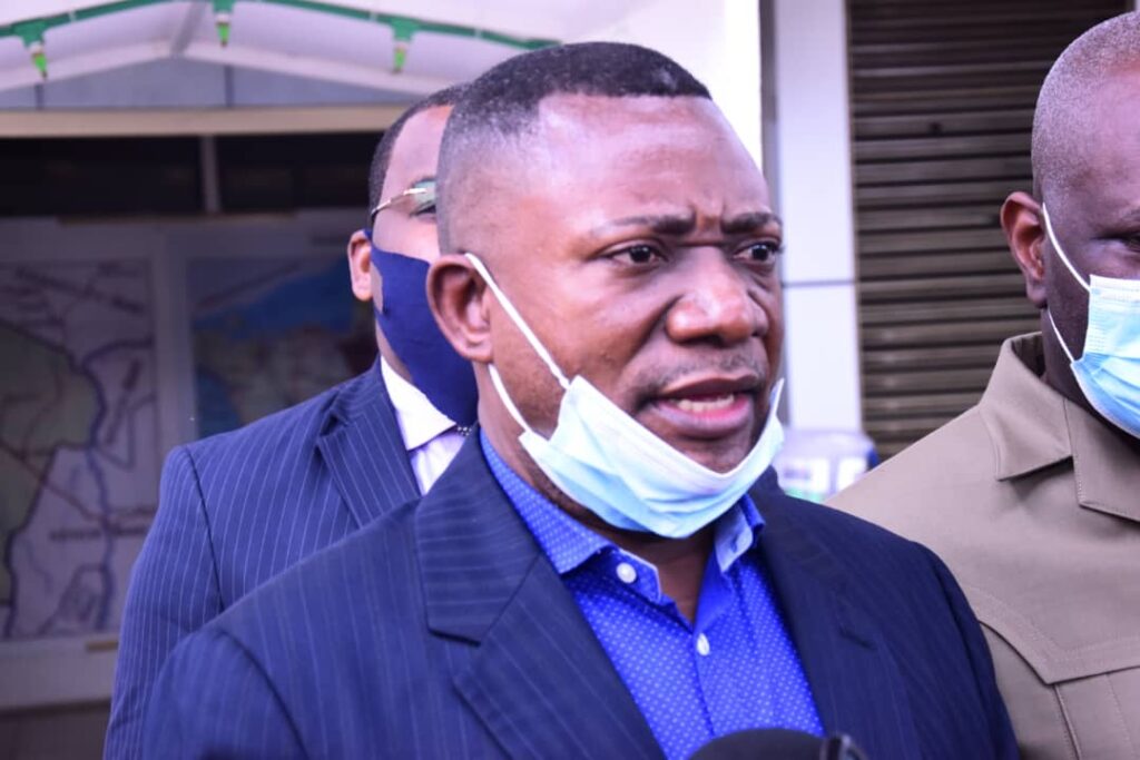 Kinshasa: Craignant la démonstration dont à fait montre Lamuka, le FCC a jugé bon de reporter sa marche pour une date ultérieure.