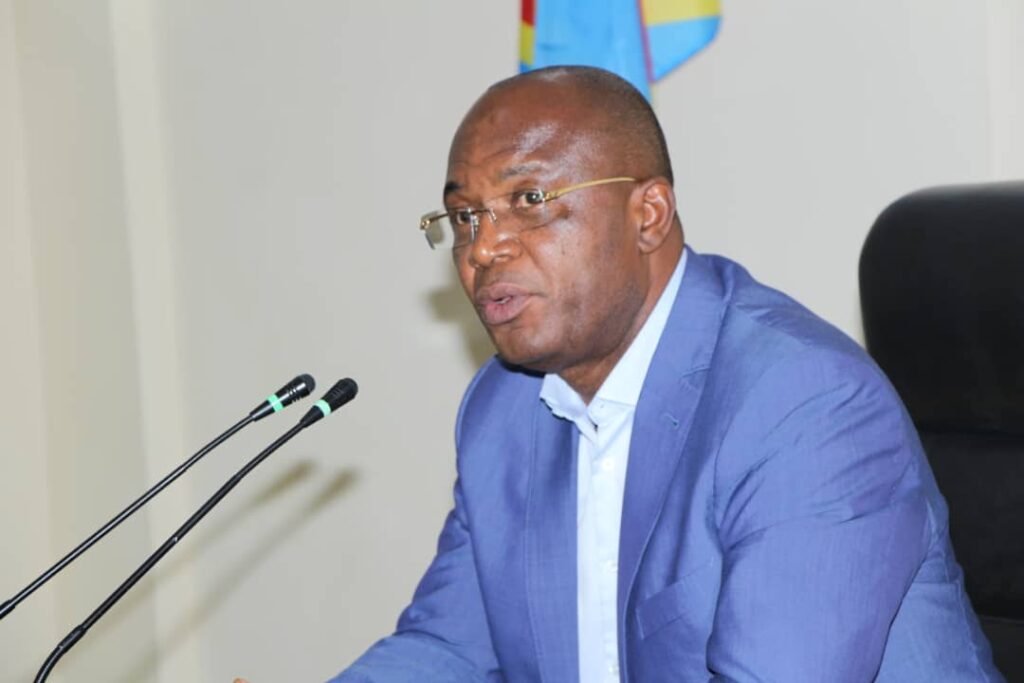 Gentiny NGOBILA MBAKA autorise les deux marches projetées par la jeunesse kabiliste et l’udps avec un décalage.