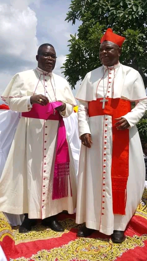L’église catholique organise une campagne pour la collecte de fonds en faveur des sinistrés de Goma.