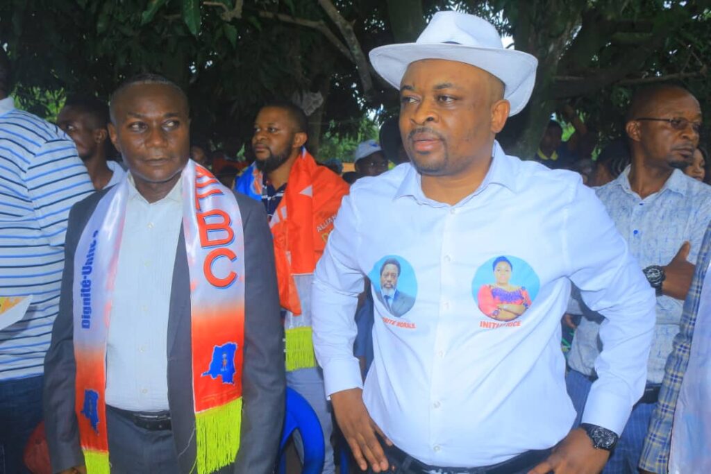 Répression de la marche pour la libération de Daniel Ngoy Mulunda: le président national de l’AFBC entrevoit des poursuites judiciaires contre le Gouverneur Jacques Kyabula.