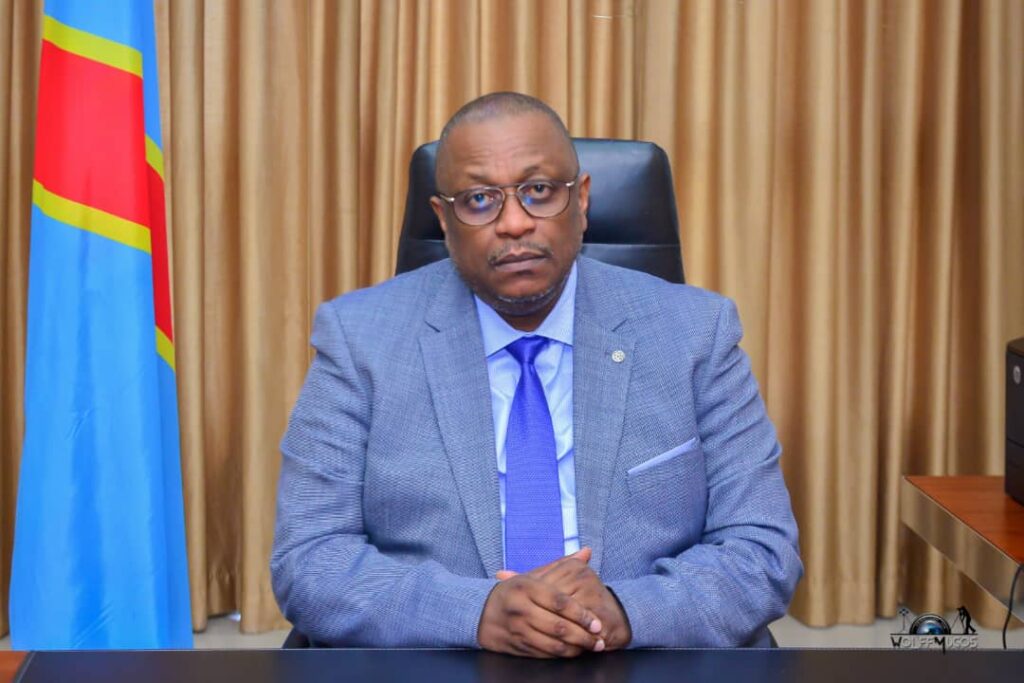 RDC : “Nous pensons qu’il est maintenant le moment de lever le couvre feu”,(Jean-Jacques Mbungani.