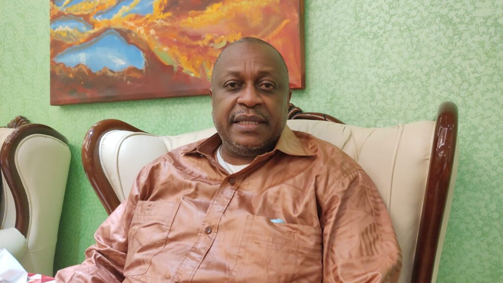 Réunion Fonds Mondial/Addis Abeba : le ministre Jean-Jacques Mbungani prend officiellement ses fonctions de représentant de l’Afrique Centrale et de l’Ouest.