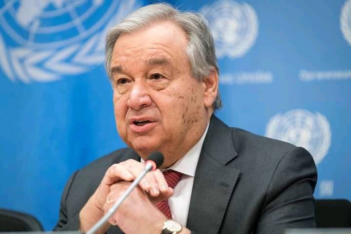 Massacre en ITURI : Antonio Guterres invite le gouvernement à traduire en justice les responsables de ces massacres.