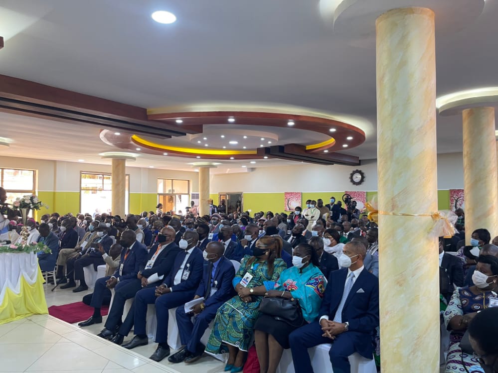 Lubumbashi : le Forum sur l’unité et la réconciliation des Katangais ouvre ses portes ce mardi 17 mai.