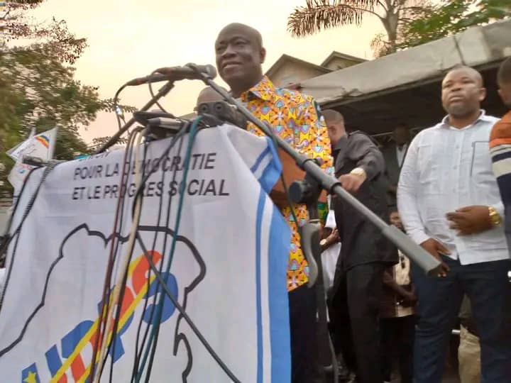 Politique : Augustin Kabuya fait des graves révélations sur le départ de Kabund.