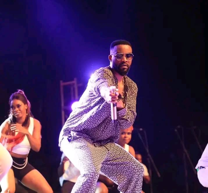 RDC-MUSIQUE: Fally Ipupa sort son nouvel album rumba dénommé” formule 7.