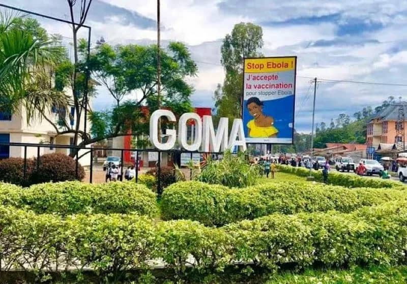 Goma : 3 Cambistes dévalisé en plein jour à la station Amani
