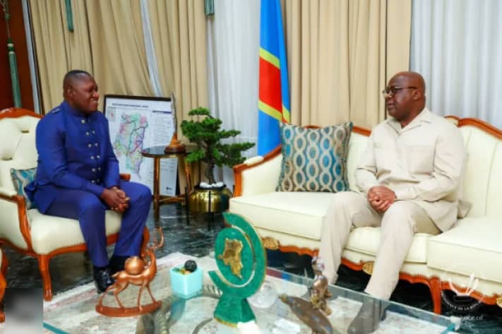 Conditions Inhumaines de Travail chez les Expatriés : Le Président Félix Tshisekedi Fait Appel à l’IGF pour Décourager les Abus.