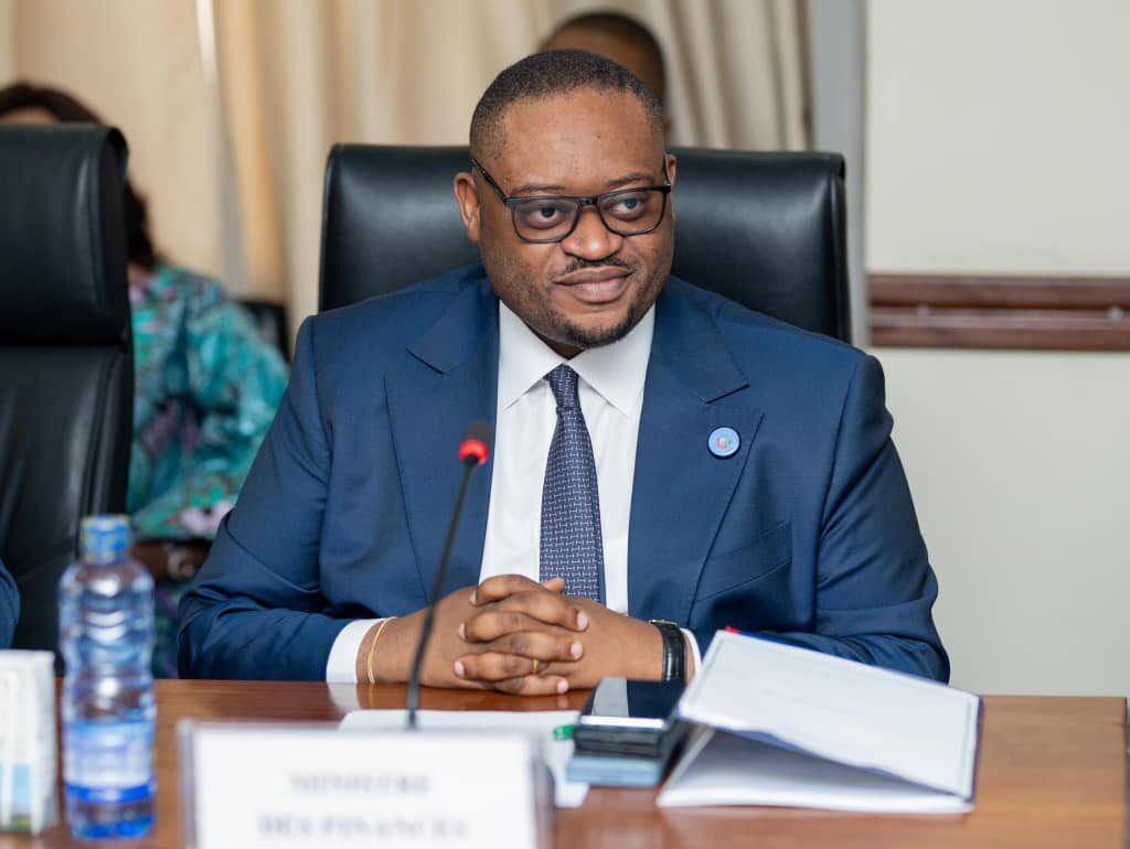 RDC: Message des condoléances de Doudou Fwamba suite au décès de Victor Batubenga Pandamani, Inspecteur Général Adjoint des Finances