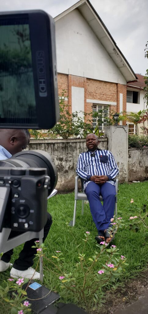 Le Docteur Akilimali Baamwisho Descartes : Le bâtisseur d’un Walikale unifié et développé