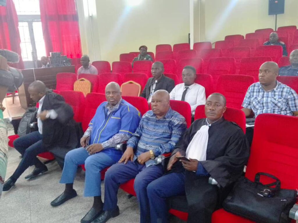 RDC : Dossier Forages ,le Ministère public requiert des peines de travaux forcés pour détournement des deniers publics