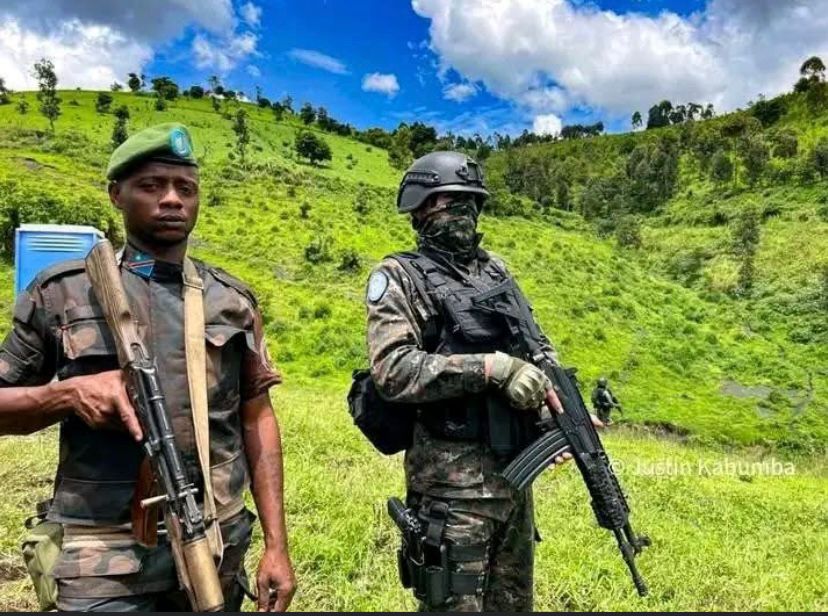RDC : La situation sécuritaire