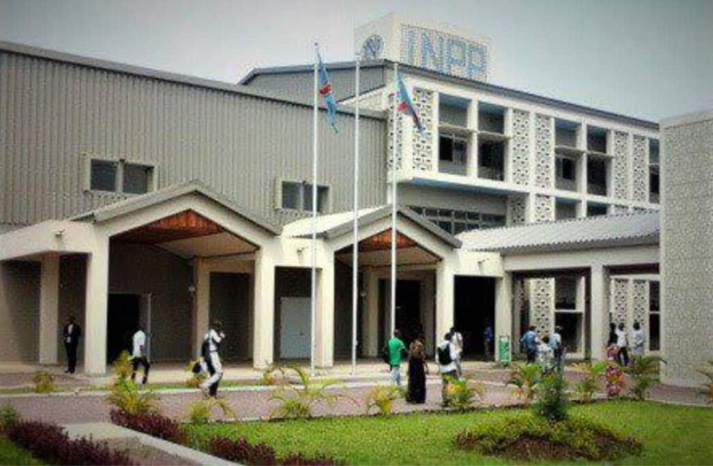 Premier Salon des métiers et formations à l’INPI Kinshasa