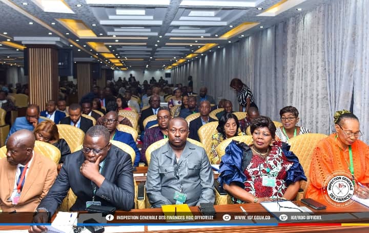 RDC : Séminaire de l’IGF pour une gouvernance financière exemplaire et le renforcement de l’éthique