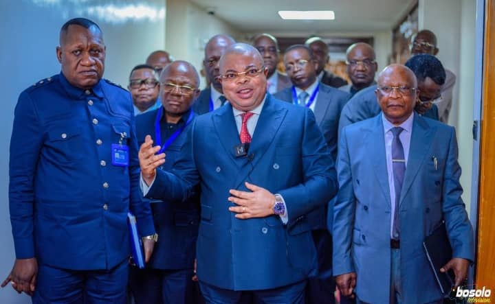 Fraude fiscale en RDC : Plus de 11 000 entreprises dissimulées et 935 opérant hors circuit fiscal découvertes par l’IGF