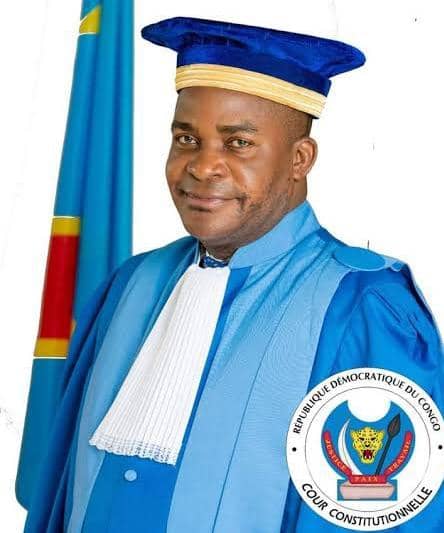 RDC: Dieudonné Kamuleta vient d’être investi président de la cour constitutionnelle pour un second mandat (ordonnance présidentielle)