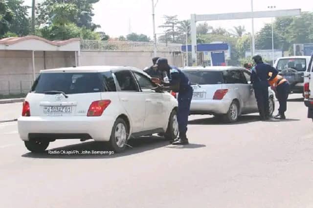 KINSHASA : déploiement de 3 000 agents pour effectuer les contrôles de 05h à minuit ( officiel)